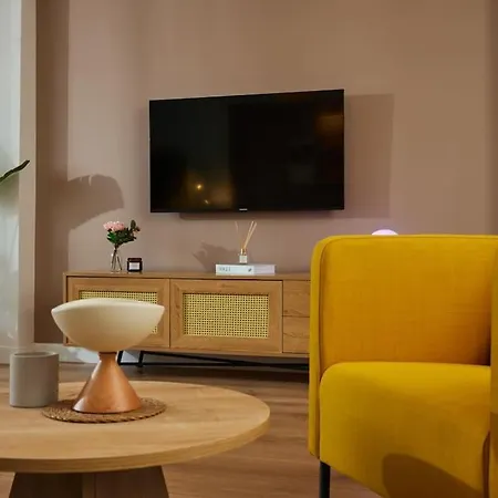 2br Apt With Private Terrace Near Galata Tower 2 Appartement