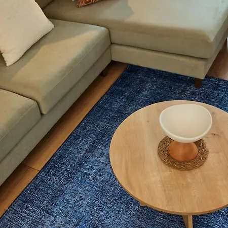 Appartement 2br Apt With Private Terrace Near Galata Tower 2