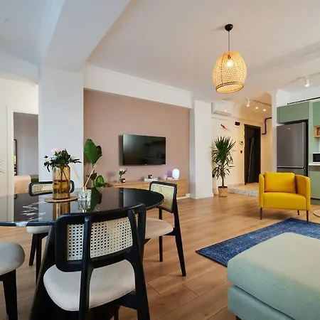 アパート 2br Apt With Private Terrace Near Galata Tower 2