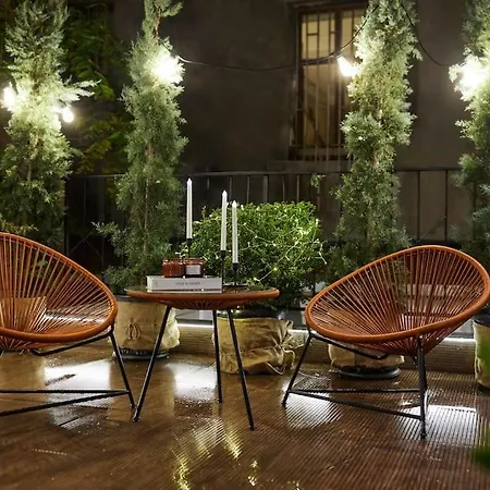 2br Apt With Private Terrace Near Galata Tower 2 Appartement Istanboel