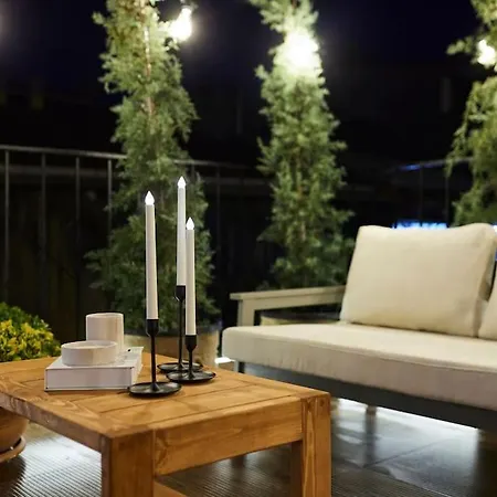 アパート 2br Apt With Private Terrace Near Galata Tower 2 *