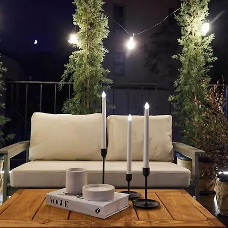 2br Apt With Private Terrace Near Galata Tower 2 *