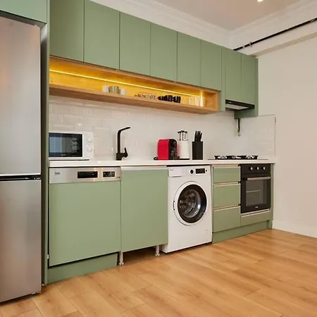 アパート 2br Apt With Private Terrace Near Galata Tower 2